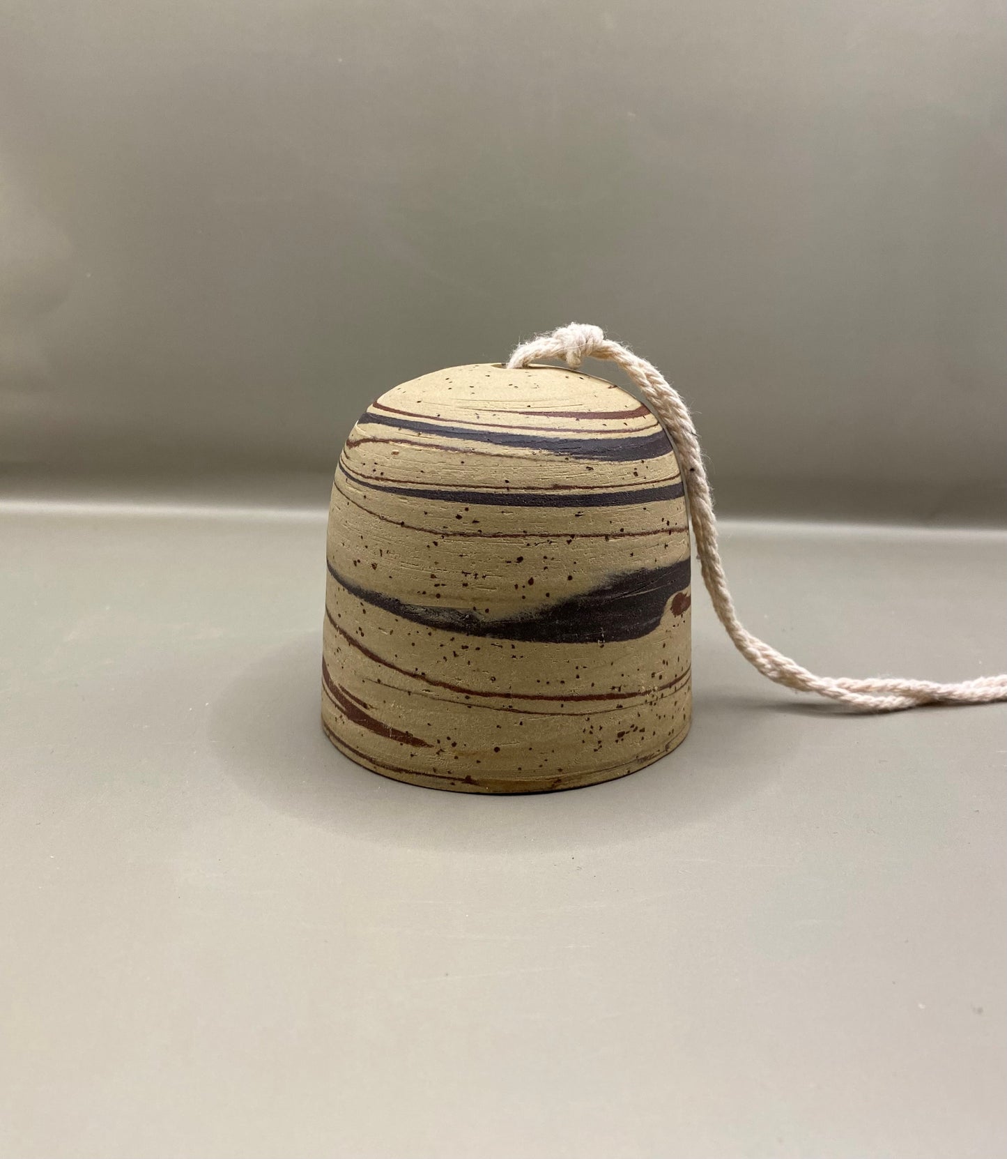 פעמון מחימר מעורב