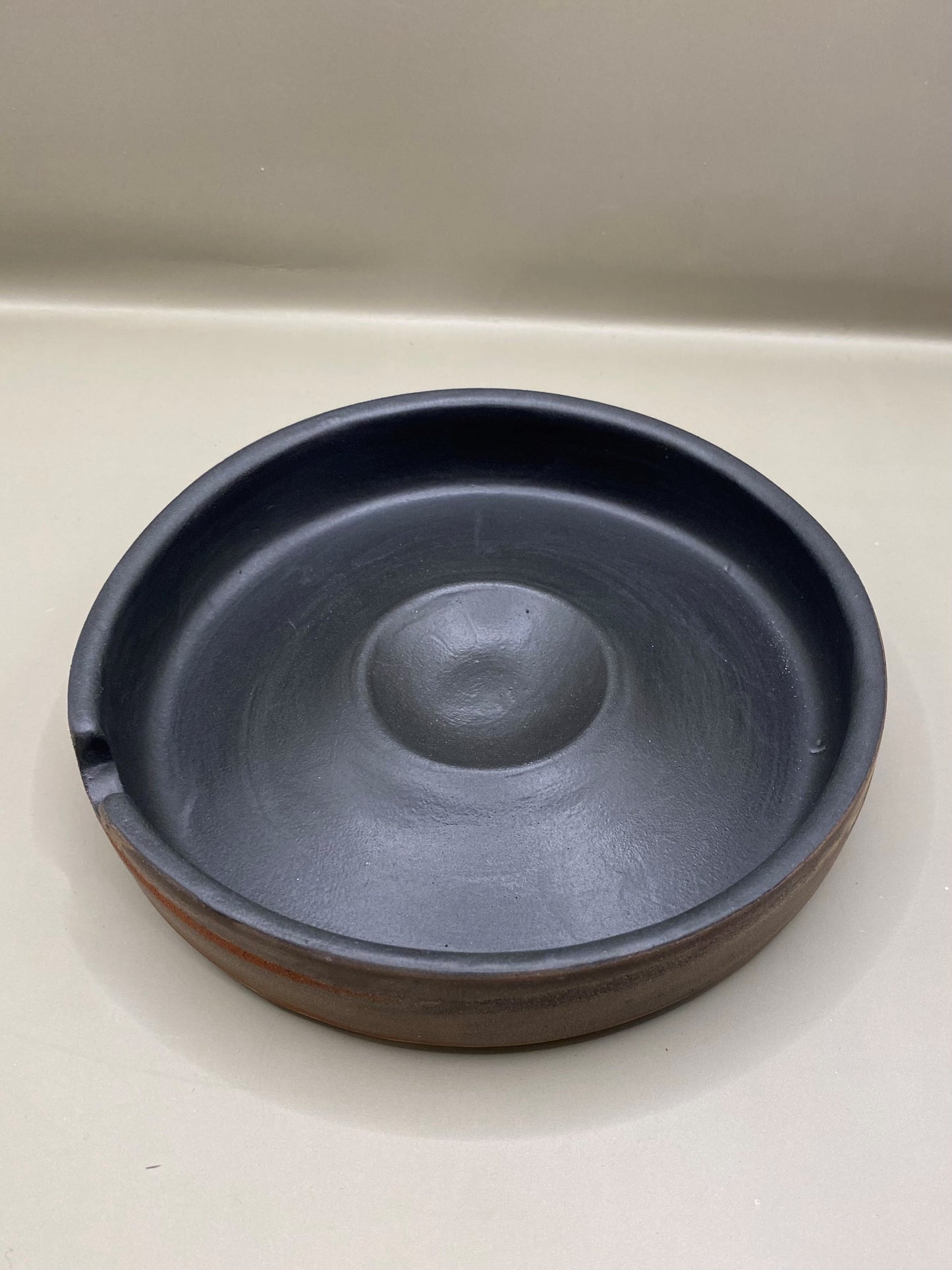 מאפרה מקרמיקה עבודת יד