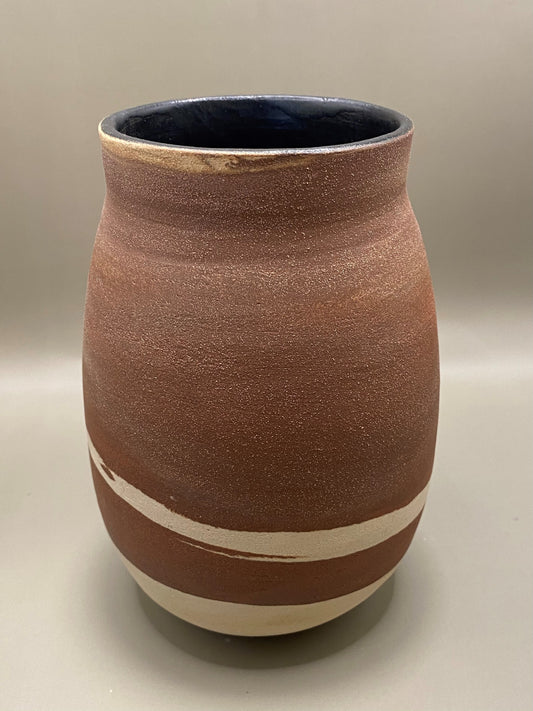 כד קרמיקה יחודי חימר מעורב