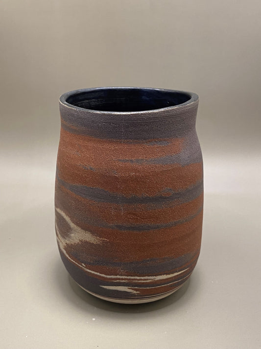 כד קרמיקה יחודי חימר מעורב