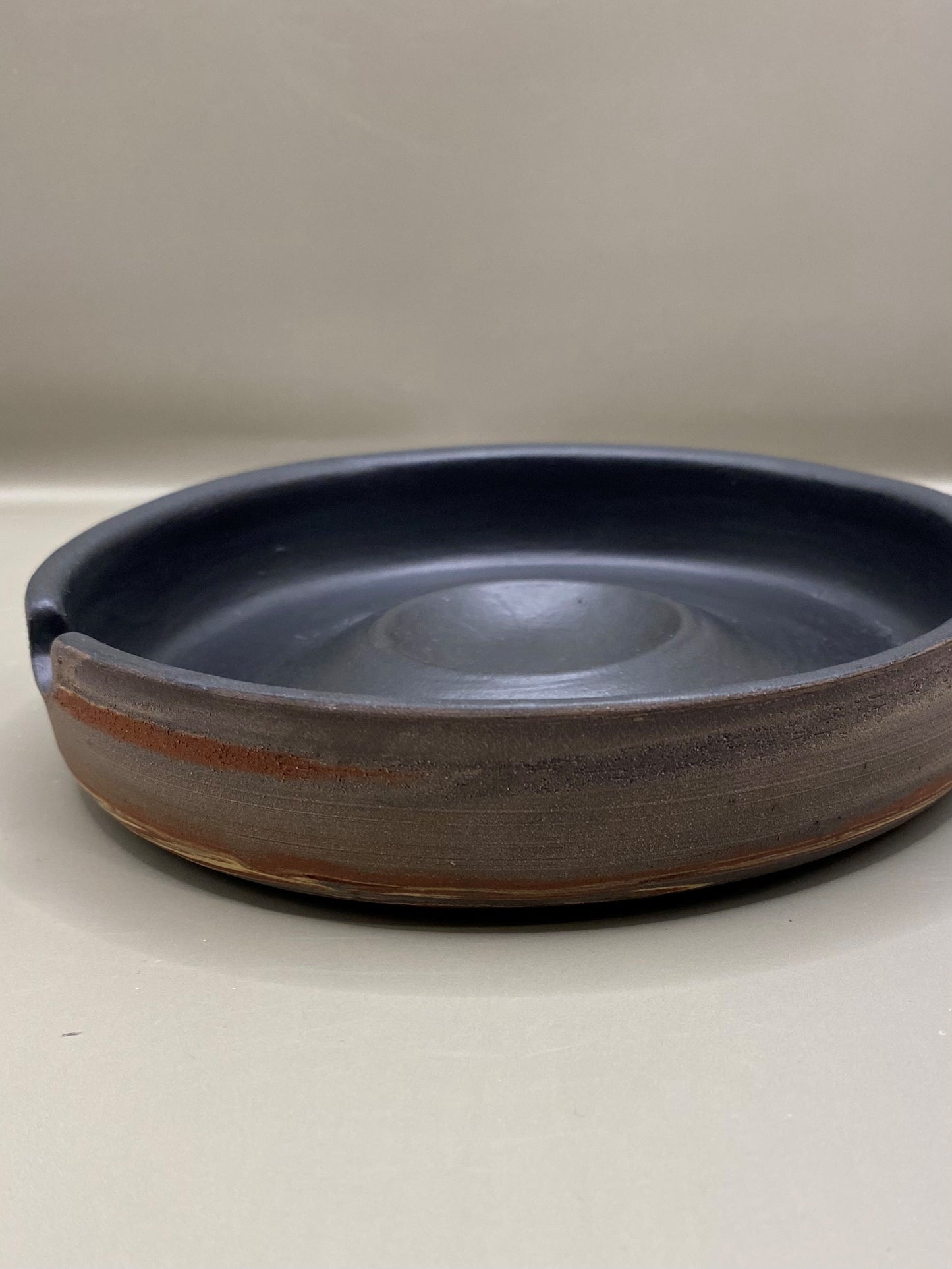 מאפרה מקרמיקה עבודת יד